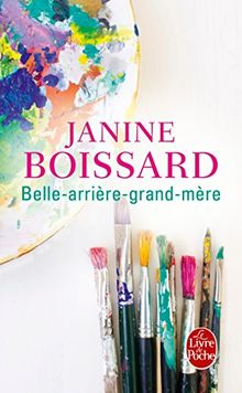 Belle arrière-grand-mère