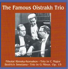 The Famous Oistrakh Trio