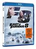Fast and Furious 8 [Blu-Ray] Import, Deutscher Ton