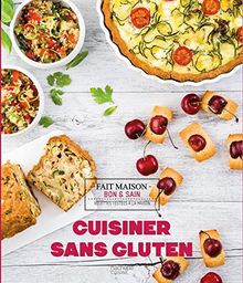 Cuisiner sans gluten : recettes testées à la maison