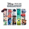 Disney: Pixar Greatest (Englisch)