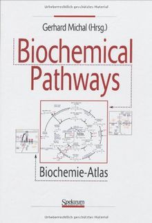 Biochemical Pathways: Biochemie-Atlas