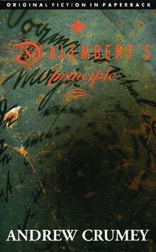D'Alembert's Principle (Original English Fiction in Paperback S)