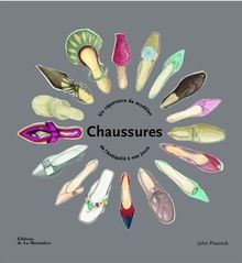 Chaussures : un répertoire de modèles de l'Antiquité à nos jours