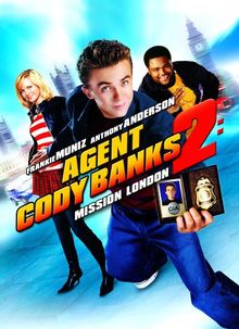 Agent Cody Banks 2: Mission London