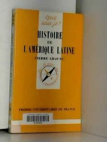 Histoire de l'Amérique latine