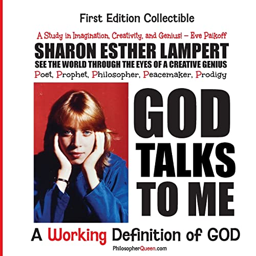 God Talks To Me: A Study in Imagination, Creativity, and Genius
