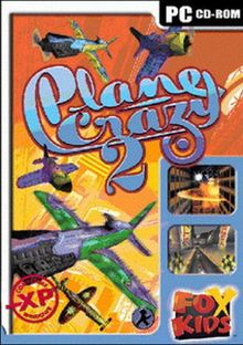 Plane Crazy 2 von Pointsoft GmbH | Game | Zustand sehr gut