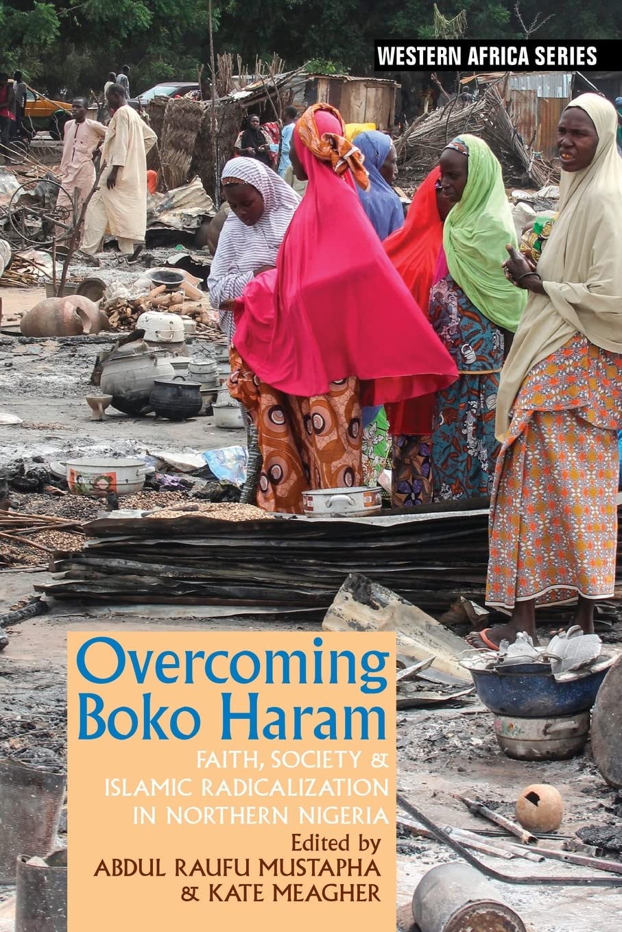 Overcoming Boko Haram: Faith, Society & Islamic Radicalization in Northern Nigeria (Western Africa Series)
