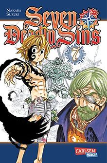 Seven Deadly Sins, Band 7