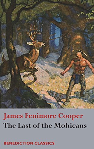 Cooper, James Fenimore The Last Of The Mohicans