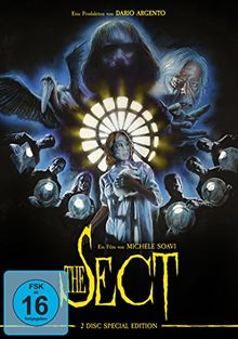Dario Argentos The Sect [2 DVDs]