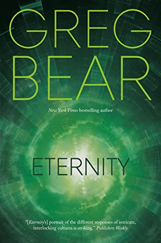 Greg Bear Eternity (Eon, Band 2)