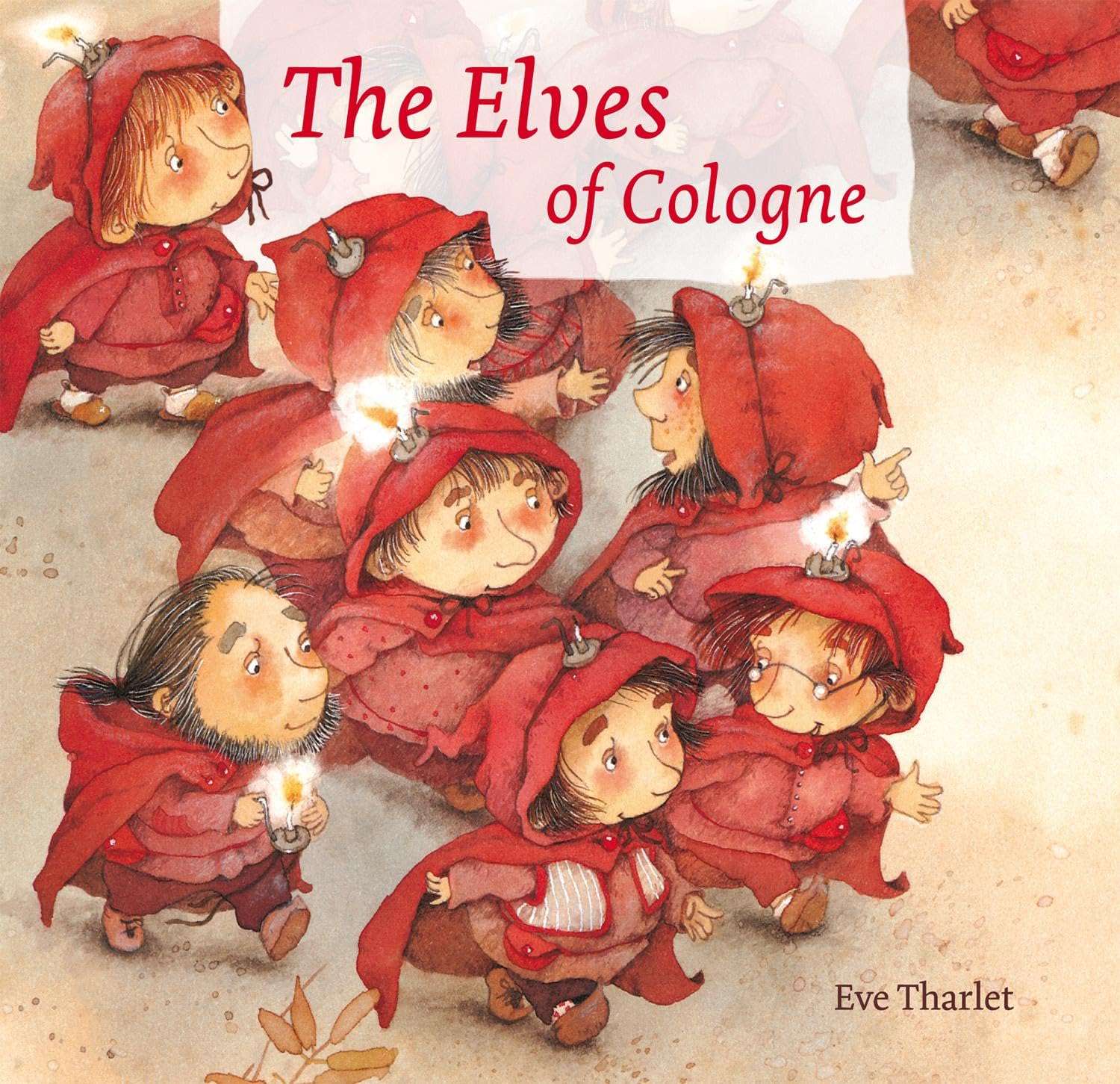 The Elves of Cologne (Sternchen)