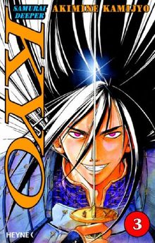 Samurai Deeper Kyo 03