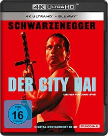 Der City Hai - Special Edition (+Blu-ray)