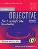 Objective First Certificate Self-Study Student's Book