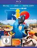 Rio (+ DVD & Digital Copy) [Blu-ray]