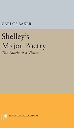Shelley's Major Poetry (Princeton Legacy Library, Band 2357)