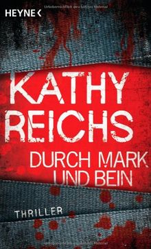 Durch Mark und Bein: Roman de Reichs, Kathy | Livre | état très bon