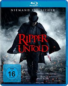 Ripper Untold [Blu-ray]