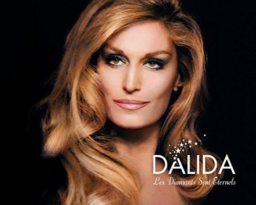 101 Plus Belles Chansons de Dalida en CD Audio