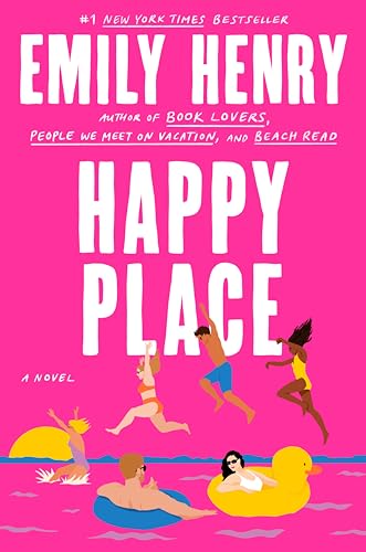 Emily Henry Happy Place
