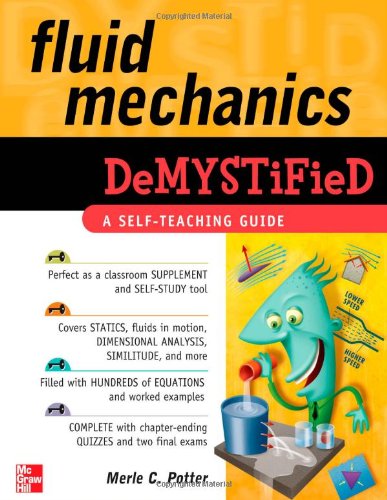 Fluid Mechanics Demystified