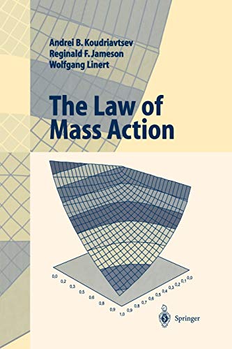 The Law of Mass Action