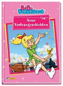 Bibi Blocksberg Vorlesegeschichten