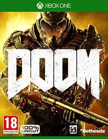 Bild von DOOM - 100% Uncut - Day One Edition [AT-PEGI] - [Xbox One]