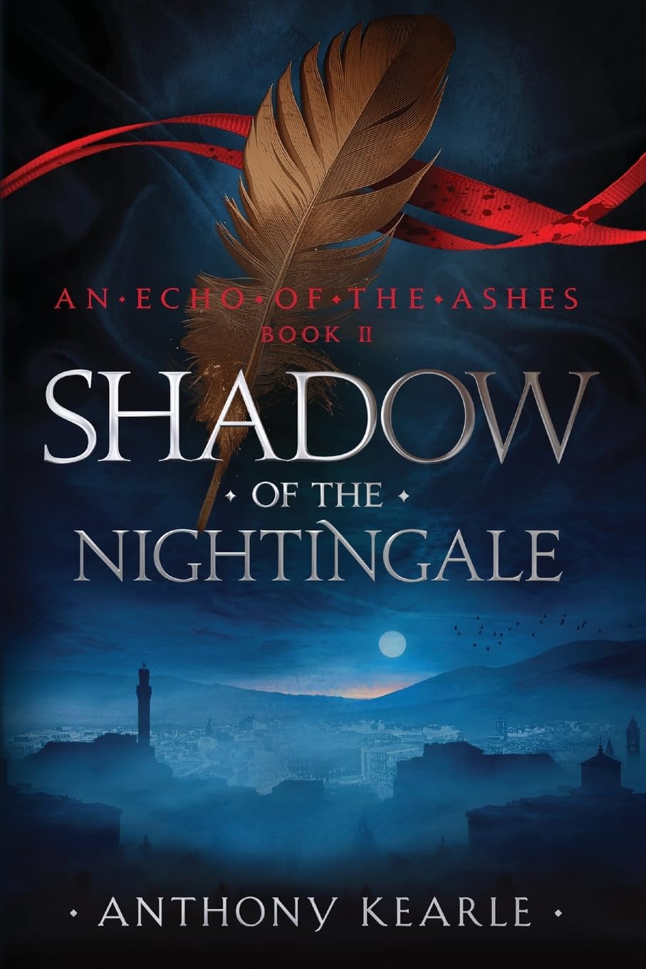 Shadow Of The Nightingale (An Echo of the Ashes, Band 2)