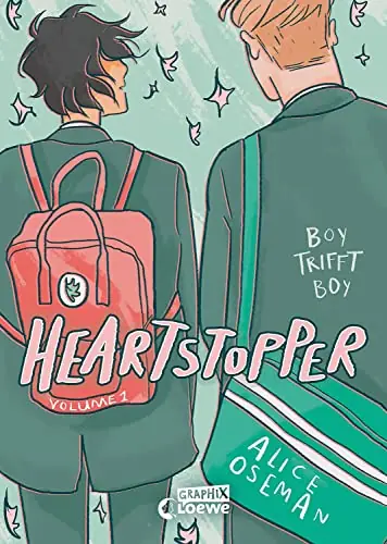 Heartstopper: Boy trifft Boy von Alice Oseman