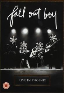 Fall Out Boy - Four Stars: Live in Phoenix von Beswick, Jonathan | DVD | Zustand sehr gut