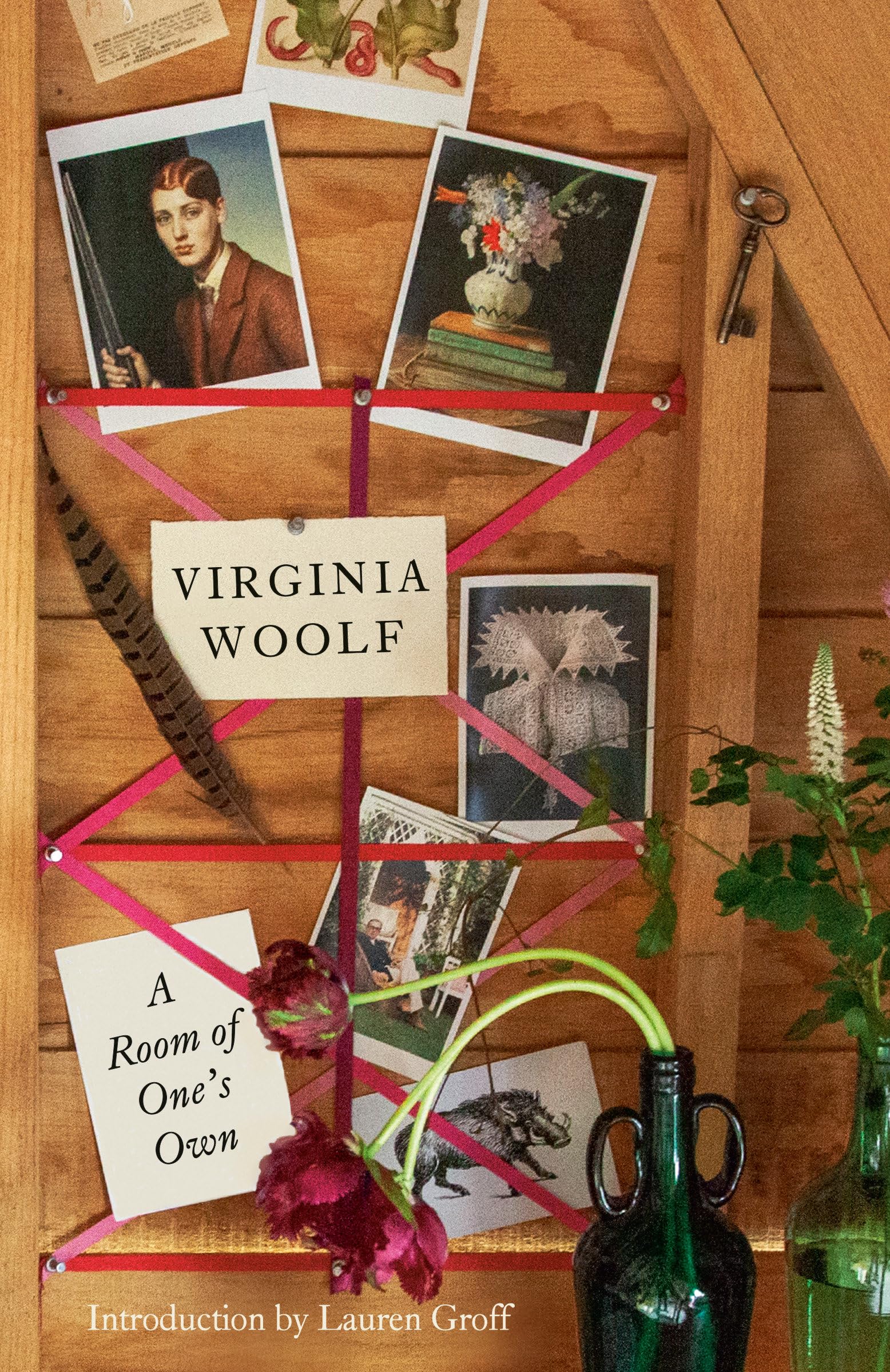 A Room of One's Own (Vintage Classics)