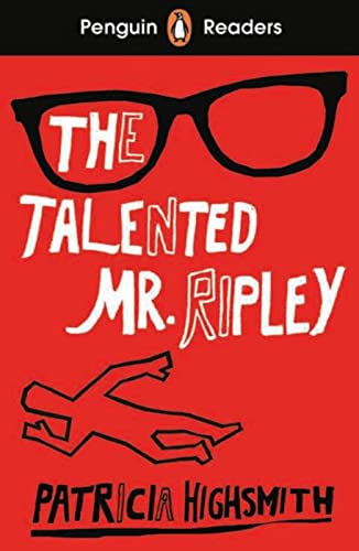 Patricia Highsmith The Talented Mr. Ripley, Book With Audio And Digital Version (Penguin Readers)