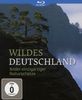 Wildes Deutschland - Bilder einzigartiger Naturschätze [Blu-ray]