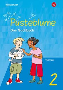 Pusteblume. Sachunterricht - Ausgabe 2024 für Thüringen: Schülerband 2