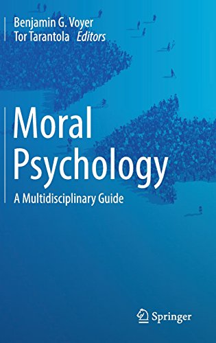 Moral Psychology: A Multidisciplinary Guide