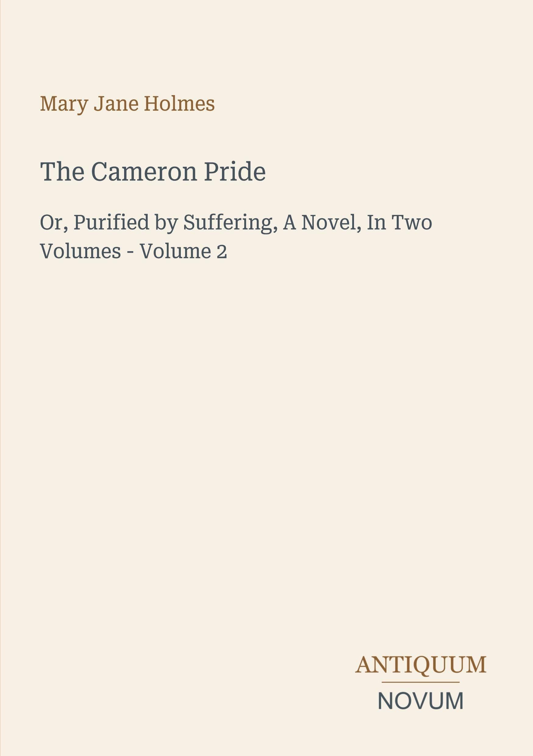 The Cameron Pride
