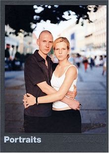 Zoltán Jókay: Portraits