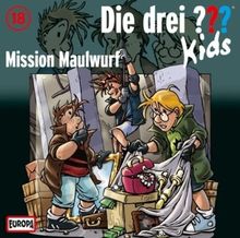 Die drei ??? Kids 18 Mission