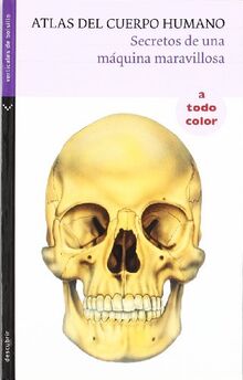 ATLAS DEL CUERPO HUMANO (Verticales de bolsillo)