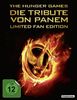 Die Tribute von Panem - The Hunger Games (Limited Fan Edition, 2 Discs) [Limited Edition]