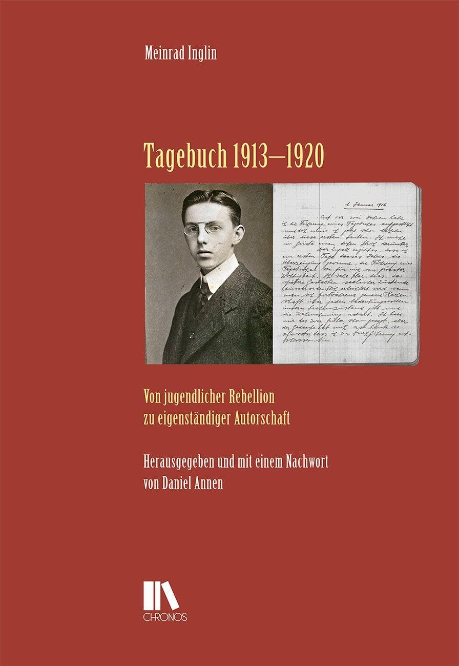 Tagebuch 1913–1920: Von jugendlicher Rebellion zu eigenständiger Autorschaft