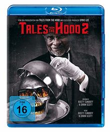 Tales from the Hood 2 [Blu-ray]