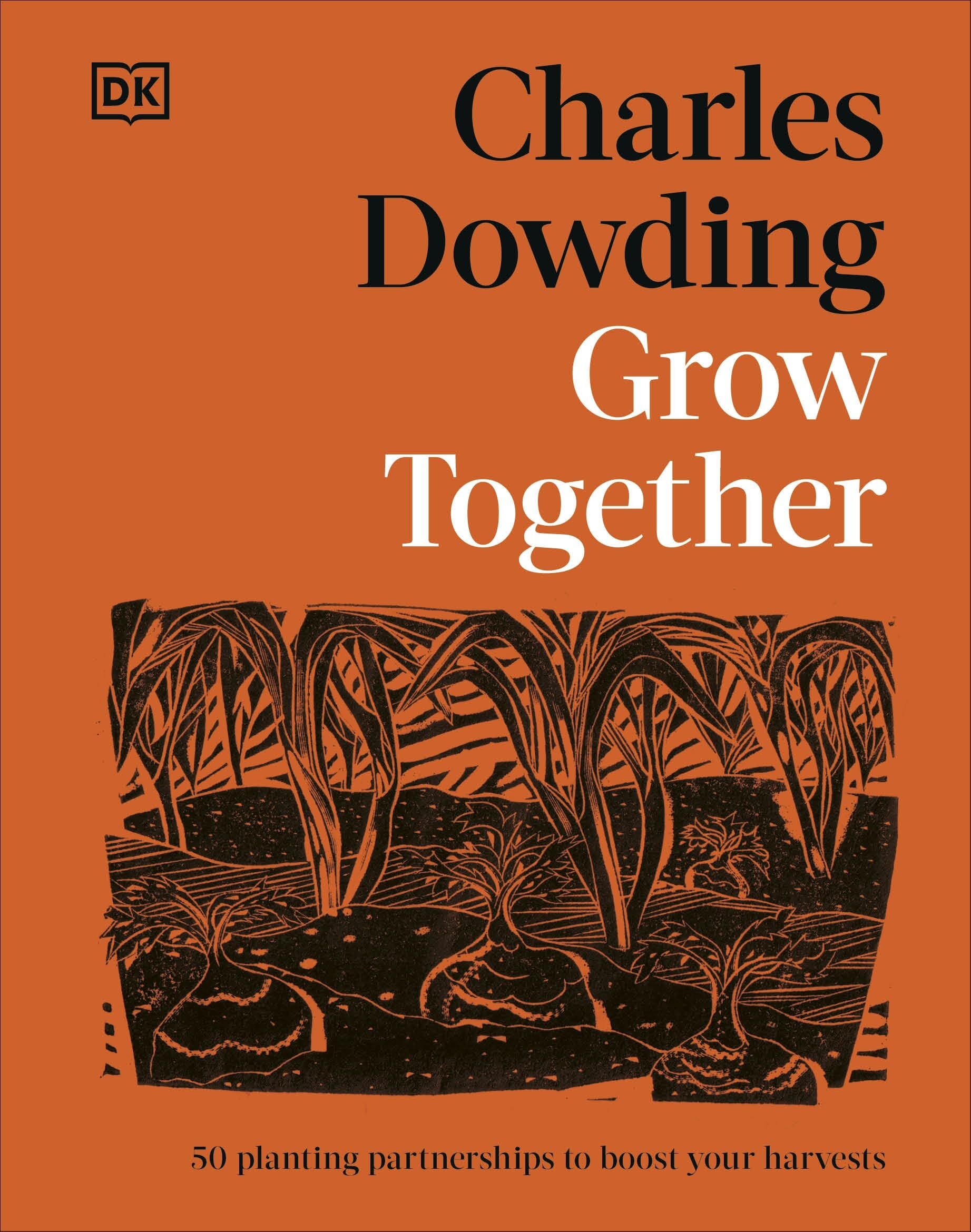 Dowding, Charles: Growing Together