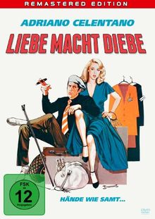 ADRIANO CELENTANO - Liebe Macht Diebe (Remastered Edition)