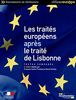 Traités européens - Textes comparés