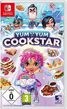 Bild von Yum Yum Cookstar (Nintendo Switch)